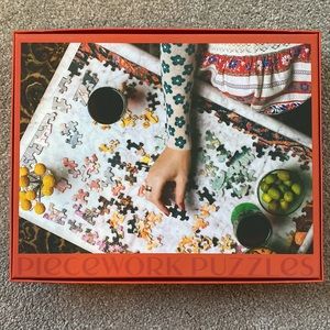 Piecework Puzzles - Meta Puzzle - 1,000 pieces